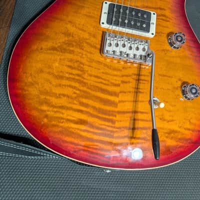 PRS CE 24 2019-USA Made - Vintage Sunburst- Almost Mint image 5