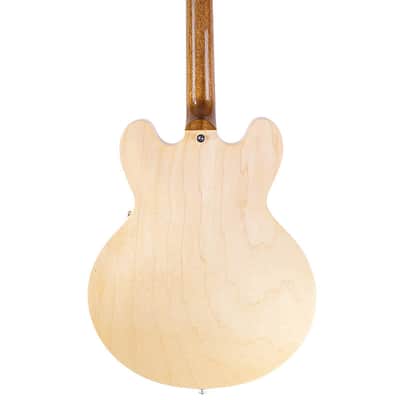 2026 Gibson ES-330 Antique Natural image 4