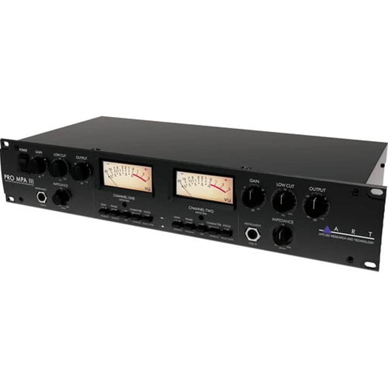 Art PROMPAIII Multivoice Tube Preamplifier image 1