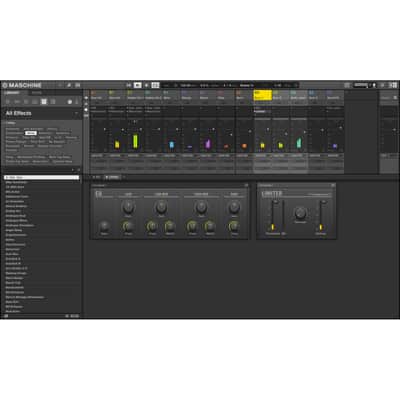Native Instruments MASCHINE MK3 - DAW Controller image 5