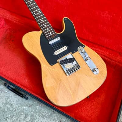 Bill Lawrence BT-2 c 1980 madcat Moridaira Hohner h.s. Anderson prince Tele original vintage MIJ Japan Nashville telecaster image 2