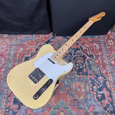 1973 Fender Telecaster Ash Blonde w/OHSC - Refret image 5