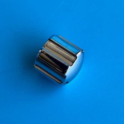 Line 6 Spider IV 15 30 120 Guitar Amplifier Part: Chrome Knob Cap Cover [18mm] image 4