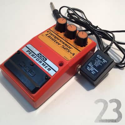 DOD 280 Compressor | Reverb