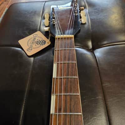 1963 Kawai Crown Solidbody Electric - Japan - Sunburst image 5