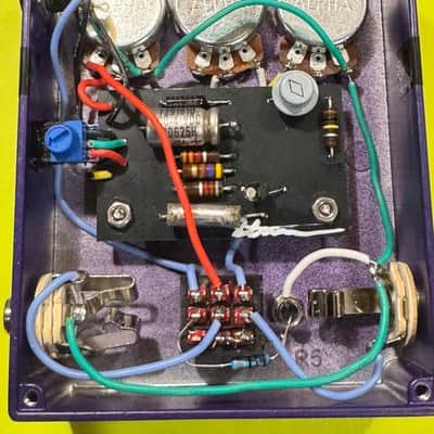 Stolhand Delco Fuzz 1970’s image 12