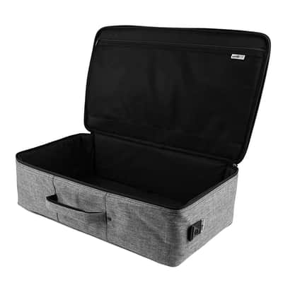 Gator Vertex GV-TC2313R2-GB Tour Compact 23" x 13" Pedalboard & Riser w/ Padded Gig Bag image 5