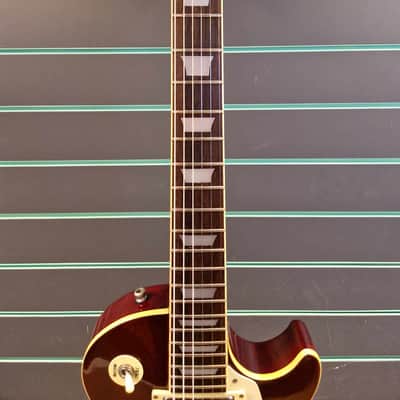 Epiphone Les Paul Standard Honeyburst 1994 Electric Guitar | Reverb