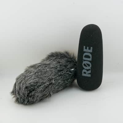 RODE NTG5 Shotgun Condenser Microphone Black image 8