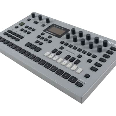 Elektron Analog Four MKII Synthesizer + Groovebox (Gray) [USED] image 3