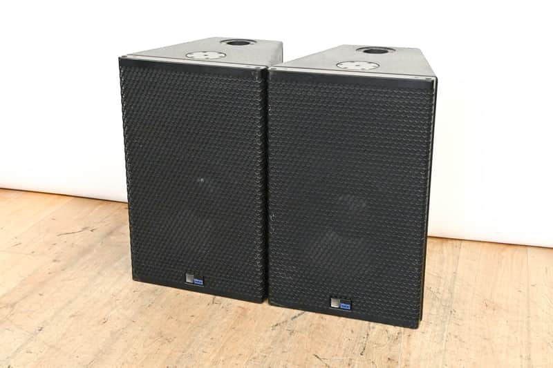 Meyer Sound UPA-1P Compact Wide Coverage Loudspeaker (PAIR) CG01MN6 image 1