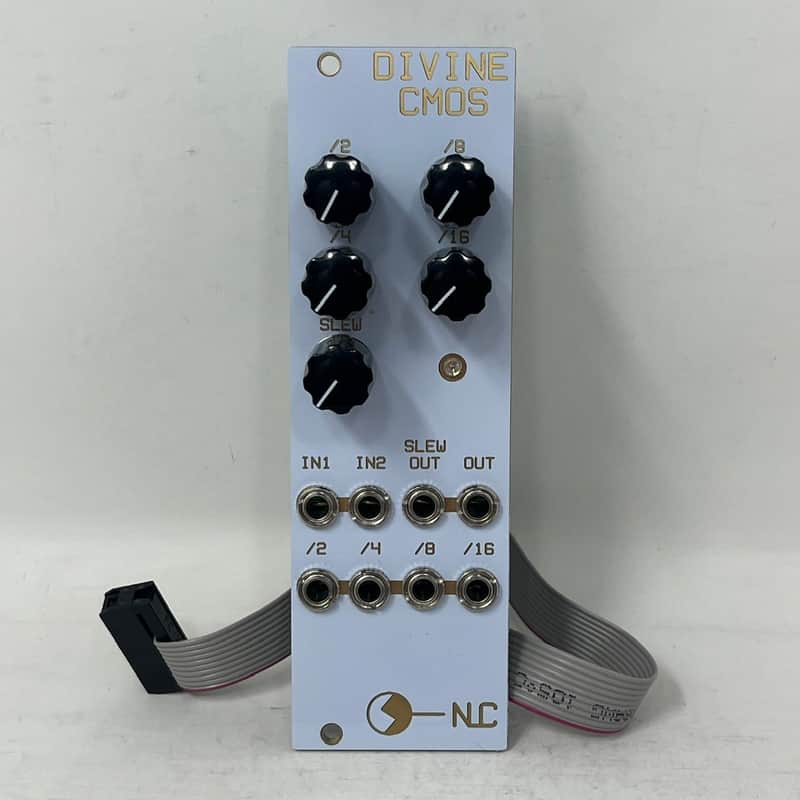 NLC Nonlinearcircuits - Divine CMOS [USED] image 1