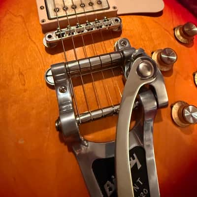 Gibson Les Paul Classic 1997 - Heritage Cherry Sunburst image 3
