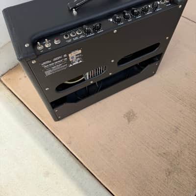 Fender Hot Rod DeVille ML 212 Michael Landau Signature 2-Channel 60-Watt 2x12" Guitar Combo 2015 - Present - Black image 6