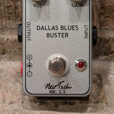Nev Tech Dallas Blues Buster MK 2.5 image 1