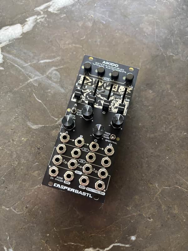 BASTL Instruments Aikido