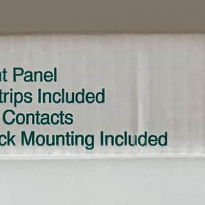 Neutrik NYS-SPP-L1 48-Point TRS Patchbay 2010s - Black image 4