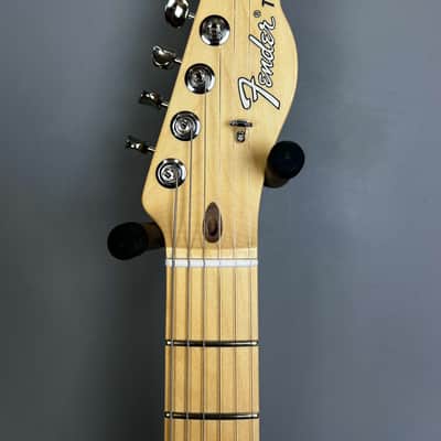 Fender Limited Edition American Performer Timber Telecaster 2024 - Mocha image 6