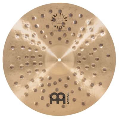 Meinl Pure Alloy PA20EHC 20" Extra Hammered Crash image 2