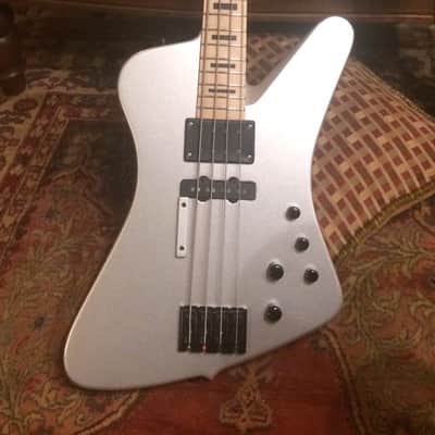 2016 Dean USA John Entwistle - Silver - 1 Of 5 - Mint - NAMM image 3