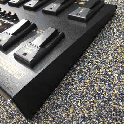 BOSS USED GT-100 COSM Amp Effects Processor image 4
