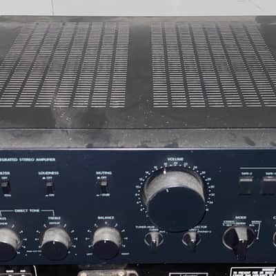 1984 Onkyo A-8019 Amplifier 100 Watts/Channel image 1