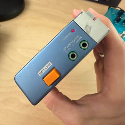 RARE Sony TPS-L2 GUYS AND DOLLS Walkman image 8