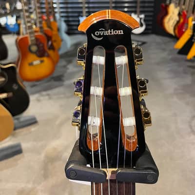 Ovation 1773AX Timeless Classic Nylon 2010s - Natural image 3