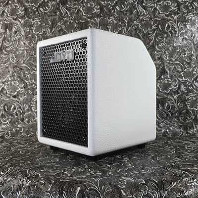 Joyo BA-30 Vibe Cube Compact Bass Combo Amp - White image 5
