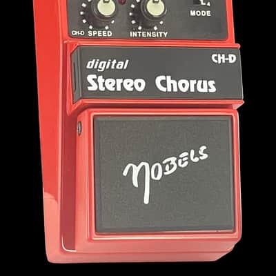 Nobels CH-D 1993 - Red image 3