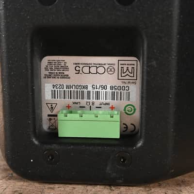 Martin Audio CDD5 5" Passive Coaxial On-Wall Loudspeaker (PAIR) CG01T1K image 7