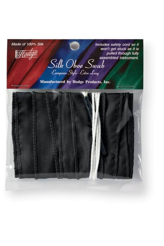 Hodge OB1 Oboe Silk Swab image 1
