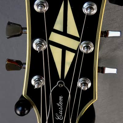 ARIA PRO II Les Paul Custom LC-500 1979 - Cherry Sunburst - Japan Import image 11