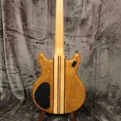 1979 Vantage VP795B Natural Bass with Original Case image 5