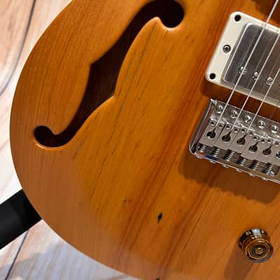PRS S2 Special Semi Hollow Reclaimed Natural Limited image 8
