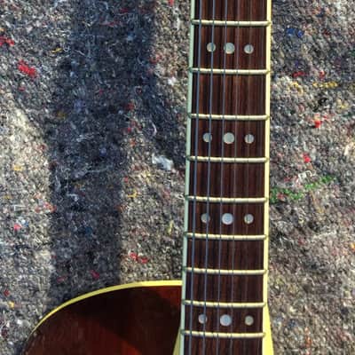 Hofner President 1960 Violin Sunburst image 19