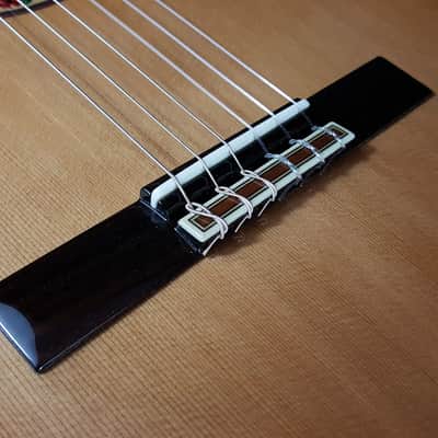 Jose Ramirez 1NE Studio 1 NE Line Classical Nylon String Guitar w/Case image 7