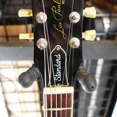 1993 Gibson Les Paul Standard - Wine Red image 5