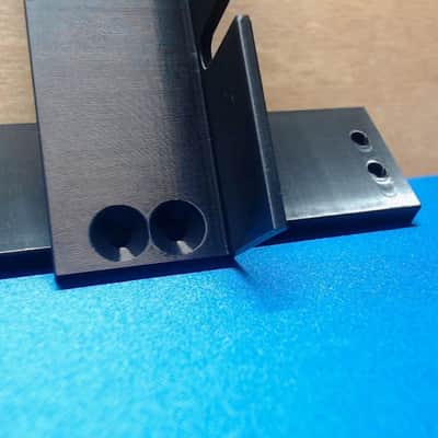 DIY Eurorack 19" Rack adapter (84HP) image 2