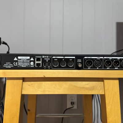 Lexicon PCM96 Stereo Reverb / Effects Processor 2010s - Silver image 4