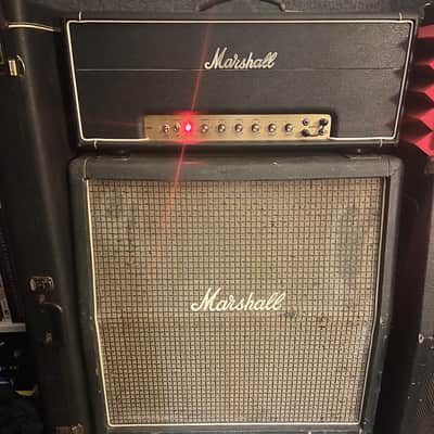 Marshall JMP 1987 2-Channel 50-Watt Guitar Amp Head 1967 - 1975 image 1