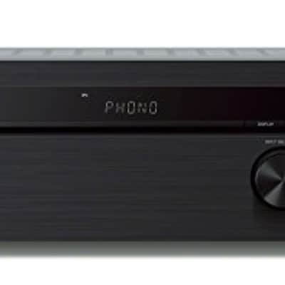 Sony STRDH190 2-ch Stereo Receiver with Phono Inputs and Bluetooth image 1