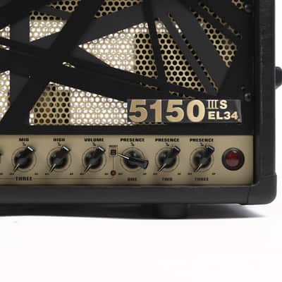 EVH 5150  Owned by Lars Frederiksen Of Rancid image 6