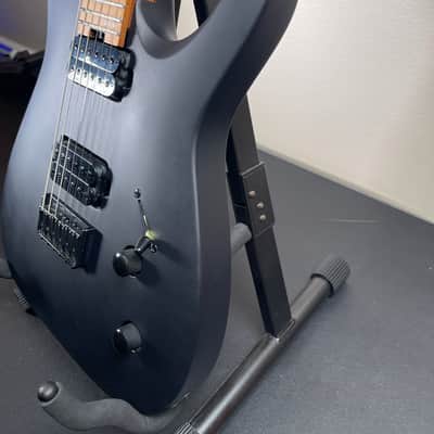 Jackson Pro Plus Misha Mansoor Signature Juggernaut HT6 - Satin Black Stealth - Fairly Rare Find/Ready to Ship image 6
