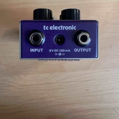 TC Electronic Thunderstorm Flanger 2017 - Present - Purple image 3
