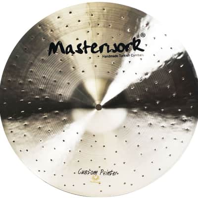 Masterwork 18" Custom Pointer Series Heavy Crash image 1