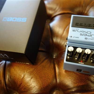 Boss CH-1 Super Chorus image 2