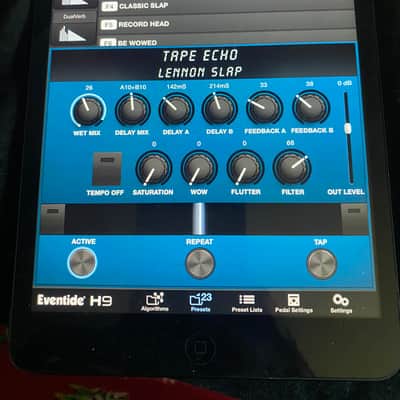 Eventide H9 Max Harmonizer Pedal - Excellent Condition - PSU & Original Bag Included image 4