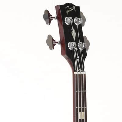 Gibson USA SG Standard Bass Cherry 2012 [116321390] (06/08) | Reverb