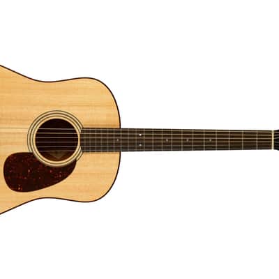 Fenech Custom Shop Bluegrass Mahogany Natural #BG2409D712 image 2